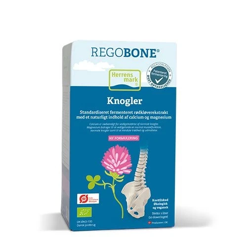 Regobone Herrens Mark 1 liter økologisk